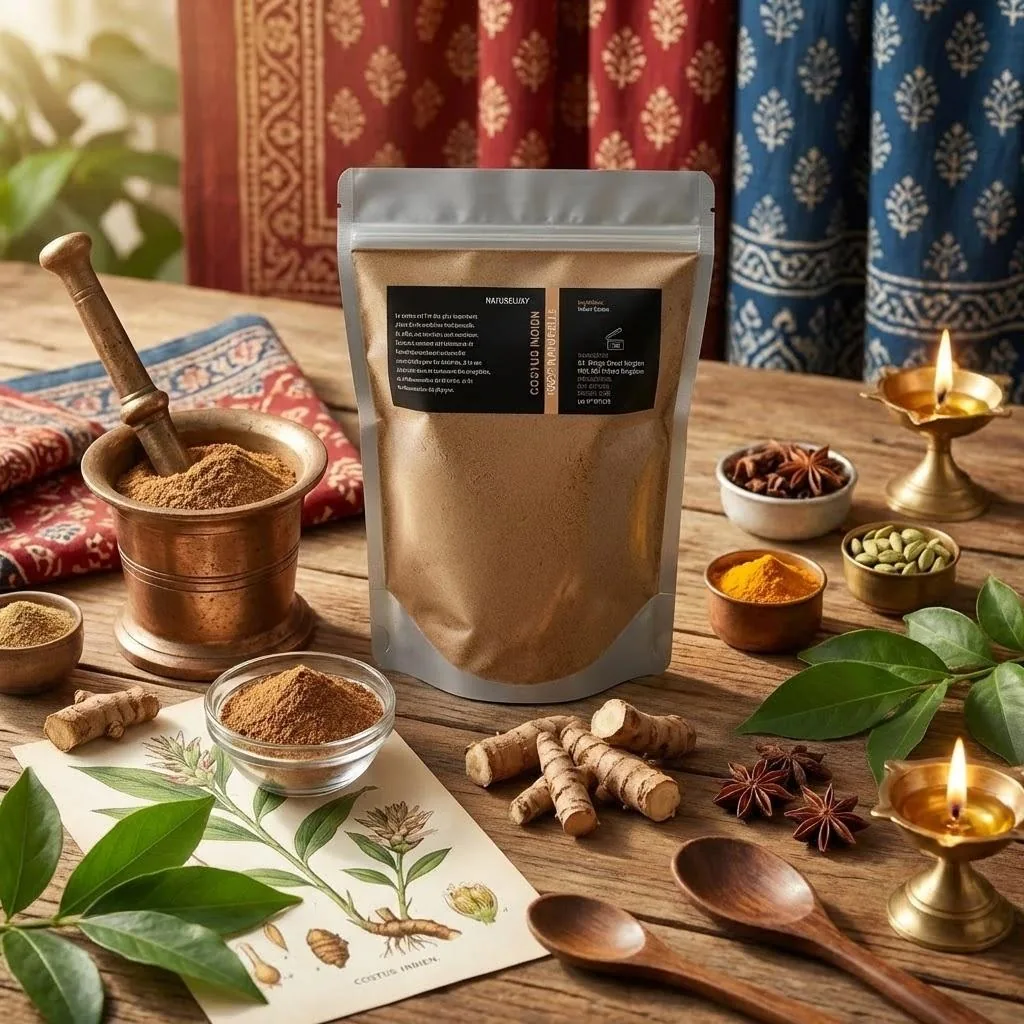 Bột xông thảo mộc Bình An